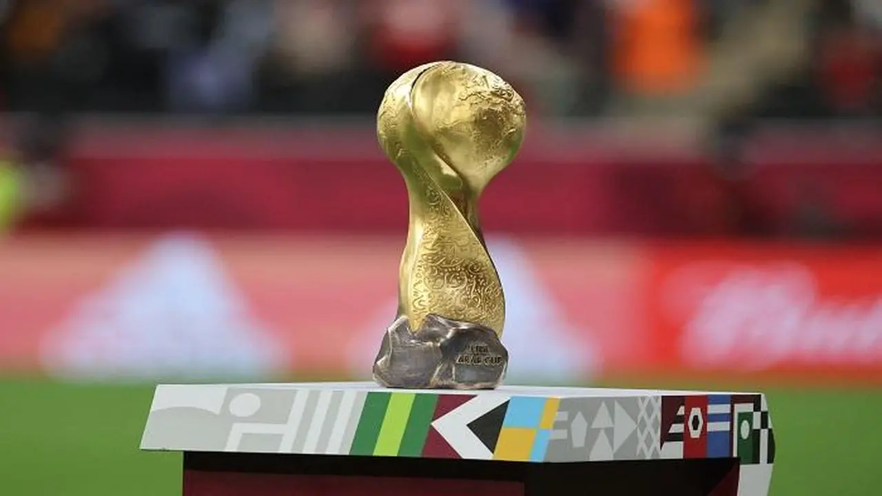 بالتردد .. قنوات تنقل نهائي كأس العرب بين الأردن والمغرب